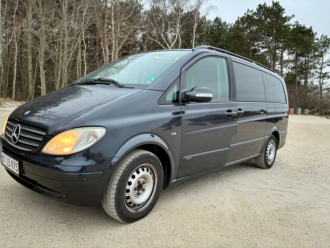 Billede 8 - Mercedes 6 personer