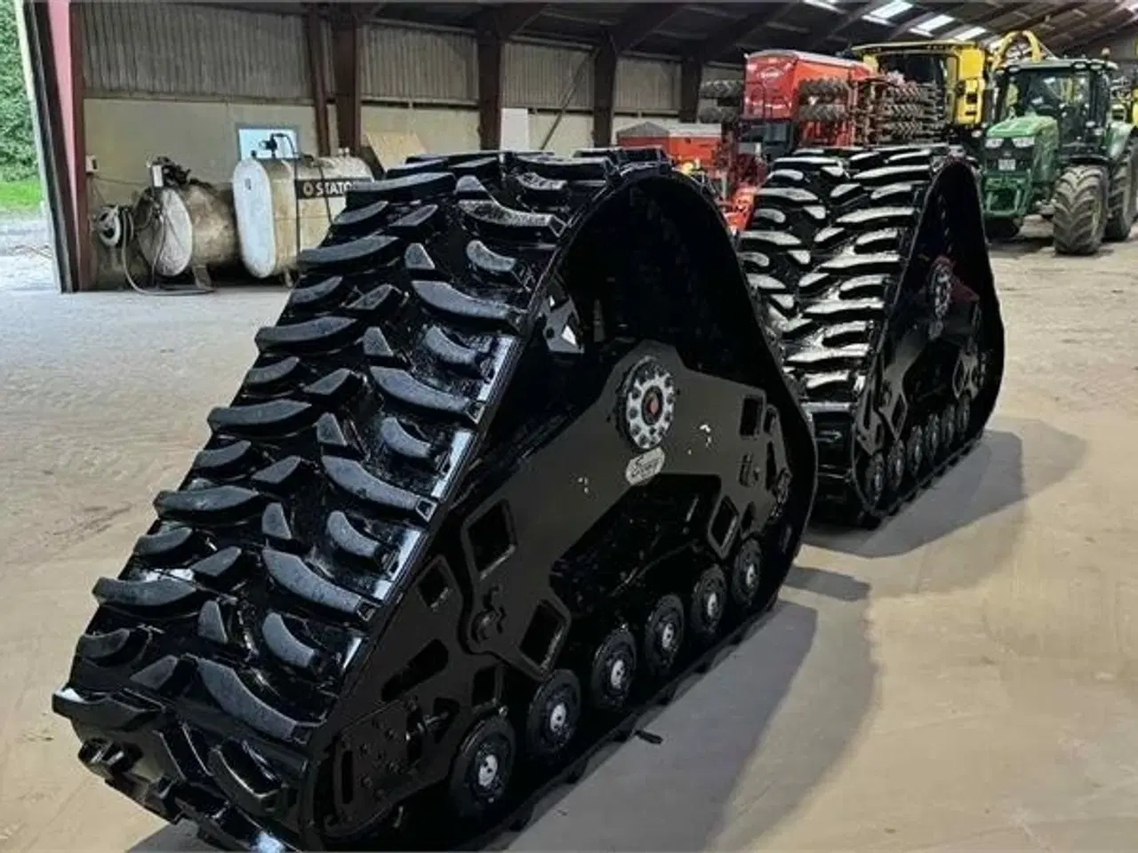 Billede 1 - [Other] Soucy Track ST-1000 ST1000 - 80 cm brede og 320 cm