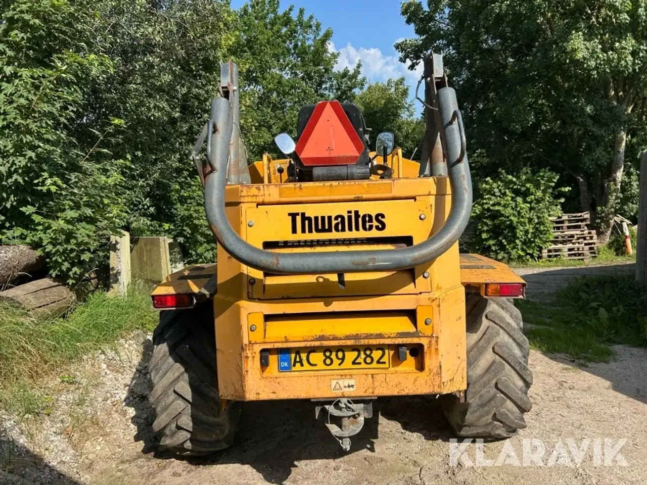 Billede 4 - Dumper Twaites 6tonne