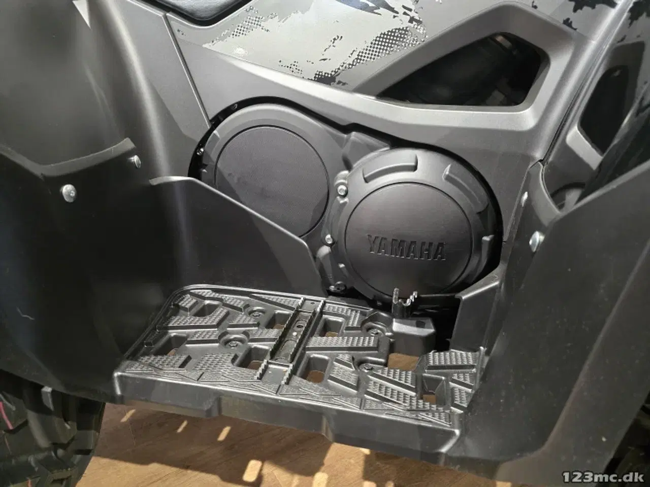 Billede 9 - Yamaha Grizzly 700 EPS XT-R TRAKTOR 40 KM/T