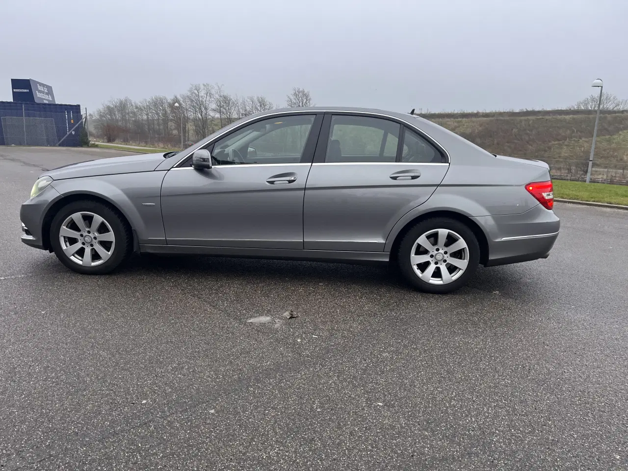 Billede 11 - Mercedes C Klasse