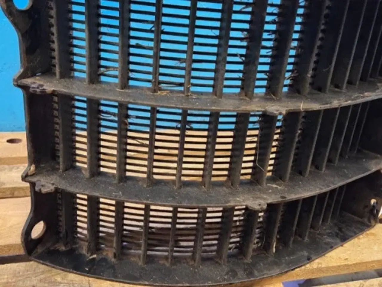 Billede 4 - Case 8010 Tærskebro L. 84182108