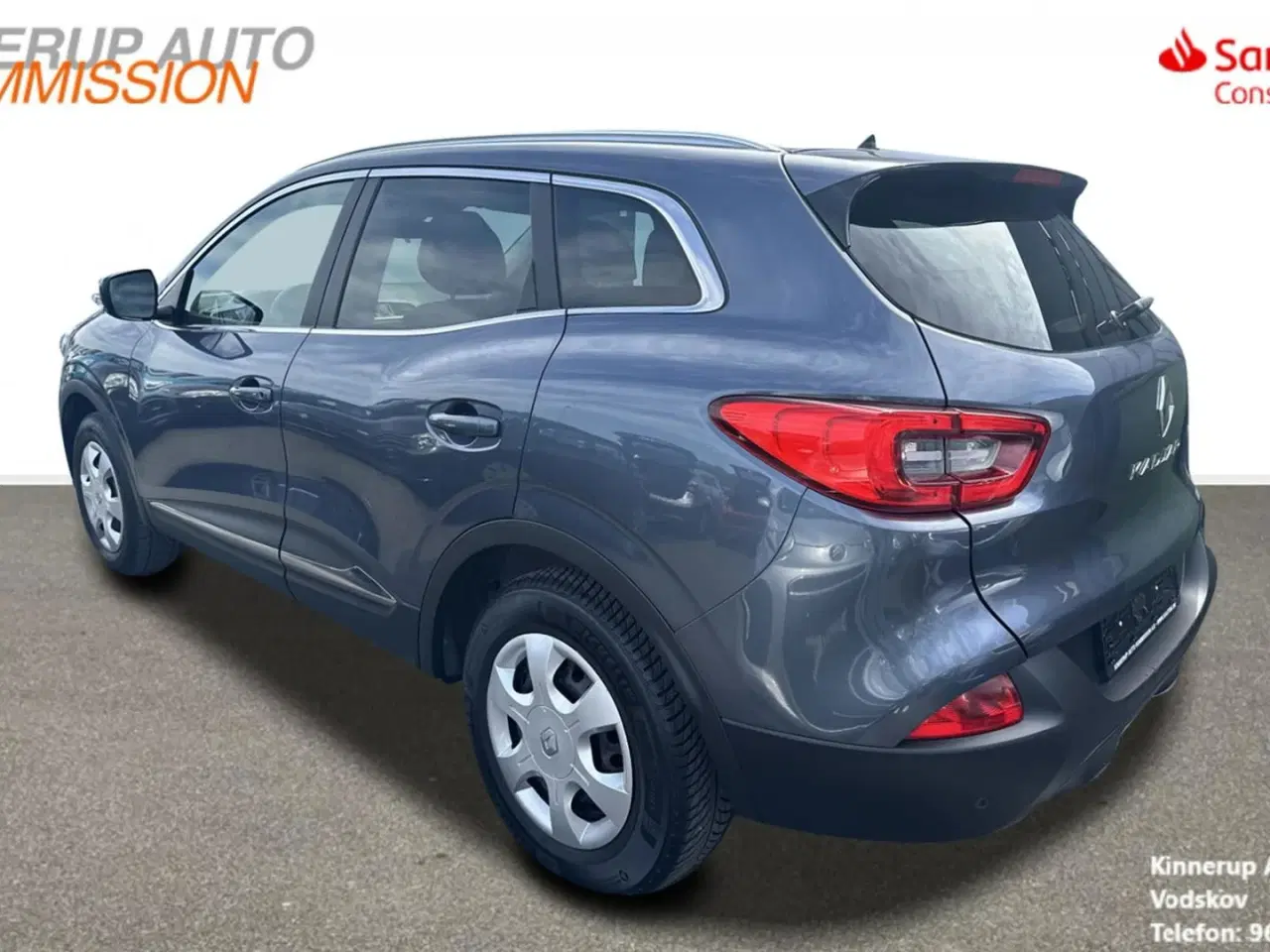 Billede 4 - Renault Kadjar 1,2 Energy TCe Zen 132HK 5d 6g