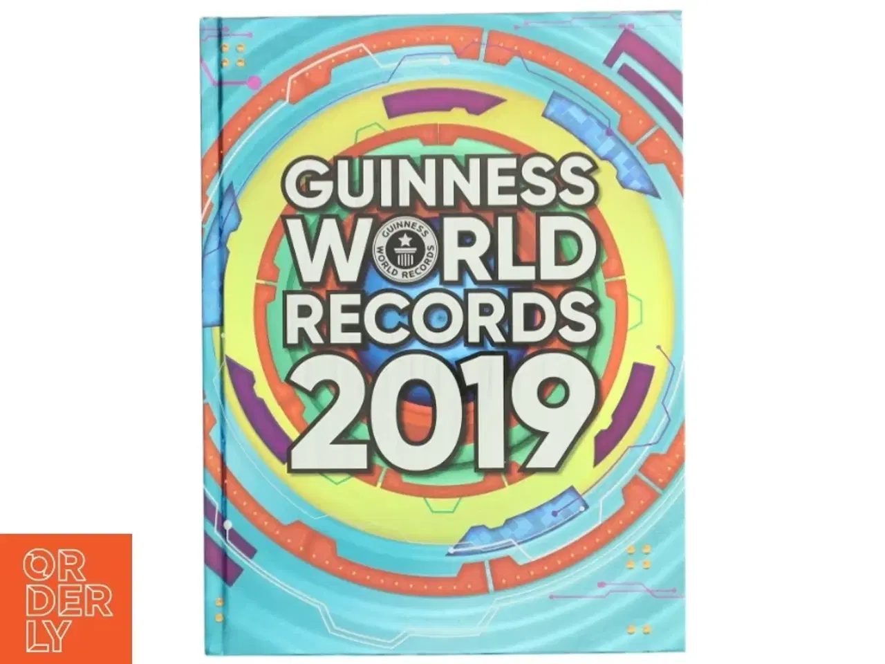 Billede 1 - Guinness World Records 2019 (Bog)