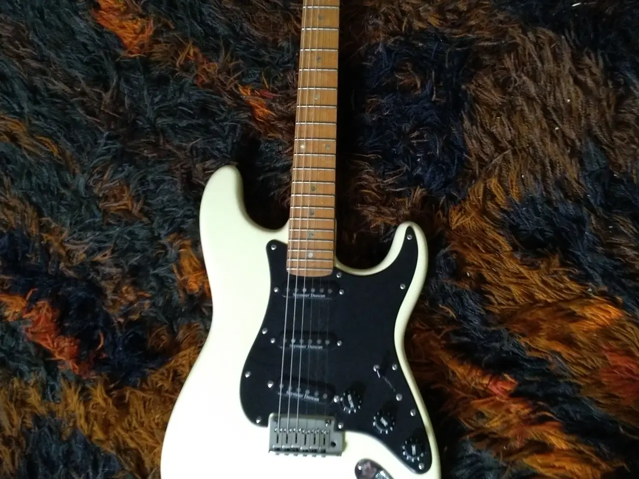 Billede 1 - Fender Stratocaster