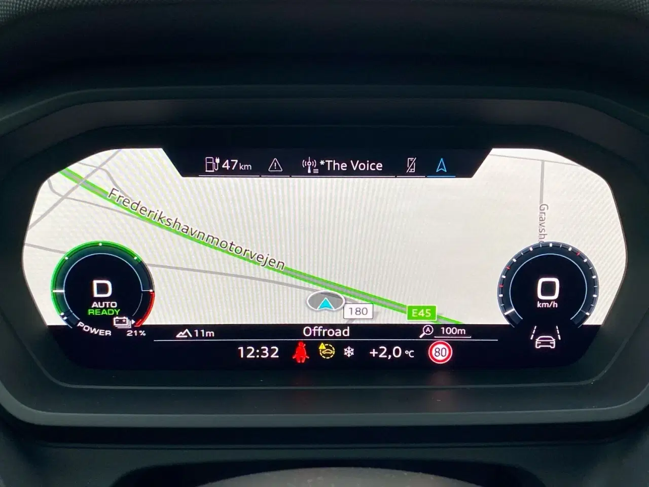 Billede 14 - Audi Q4 45 E-tron S Line 286HK 5d Aut.