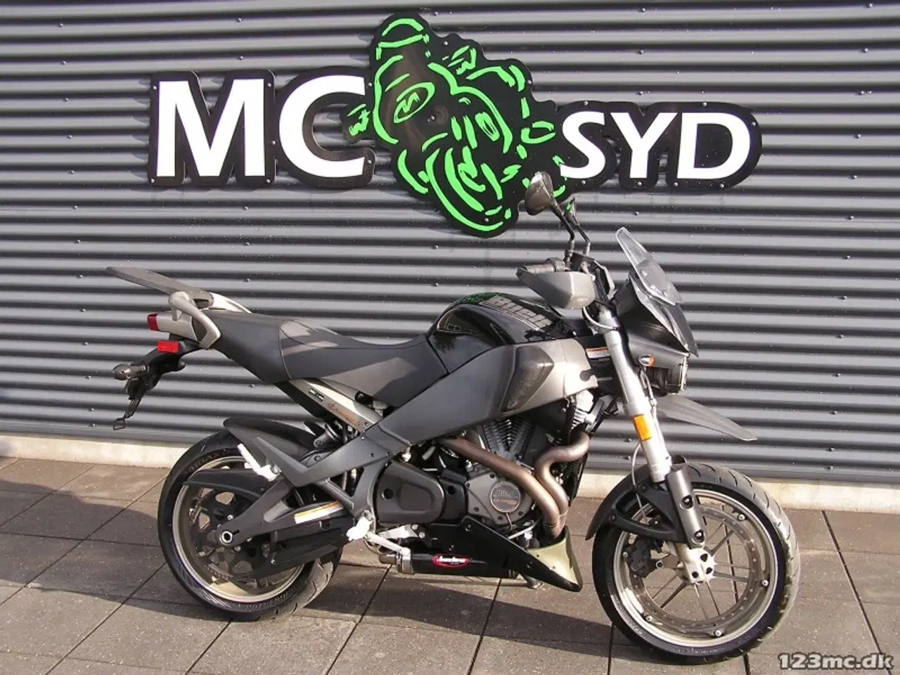 Billede 1 - Buell XB12X Ulysses Mc-Syd Bytter gerne