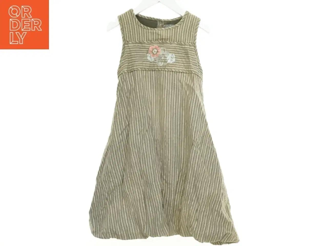 Billede 1 - Kjole fra Minymo (str. 128 cm)