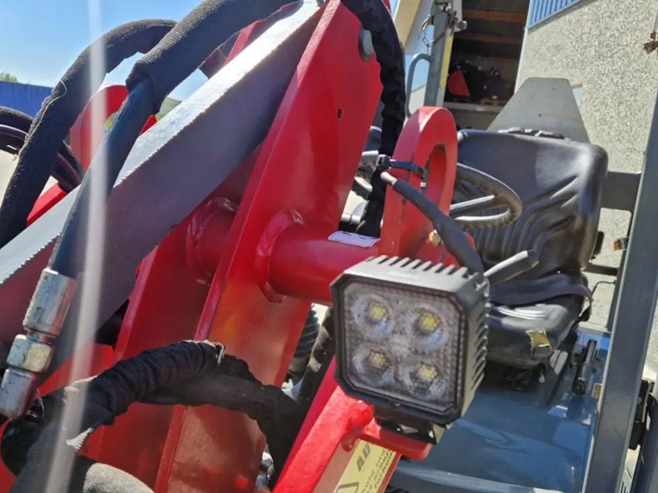 Billede 10 - Weidemann 1140 PLUS