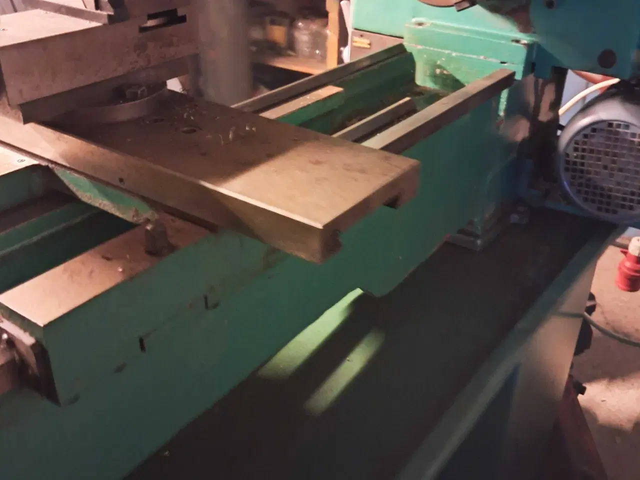 Billede 6 - Metal drejebænk