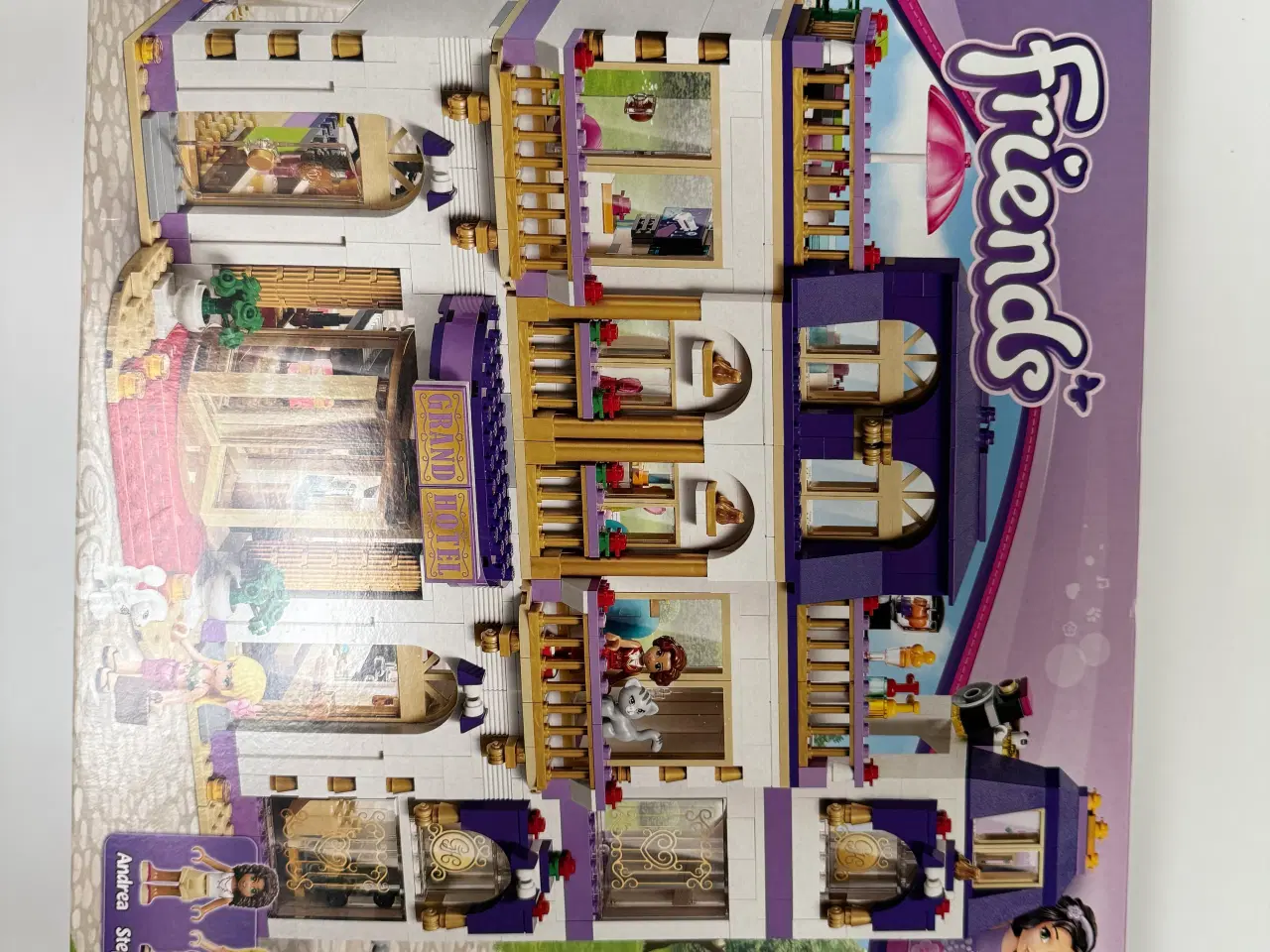 Billede 3 - Lego Elves, Friends og City