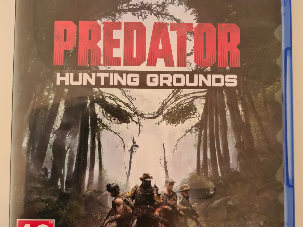 Billede 1 - Ps4 Predator Hunting Grounds