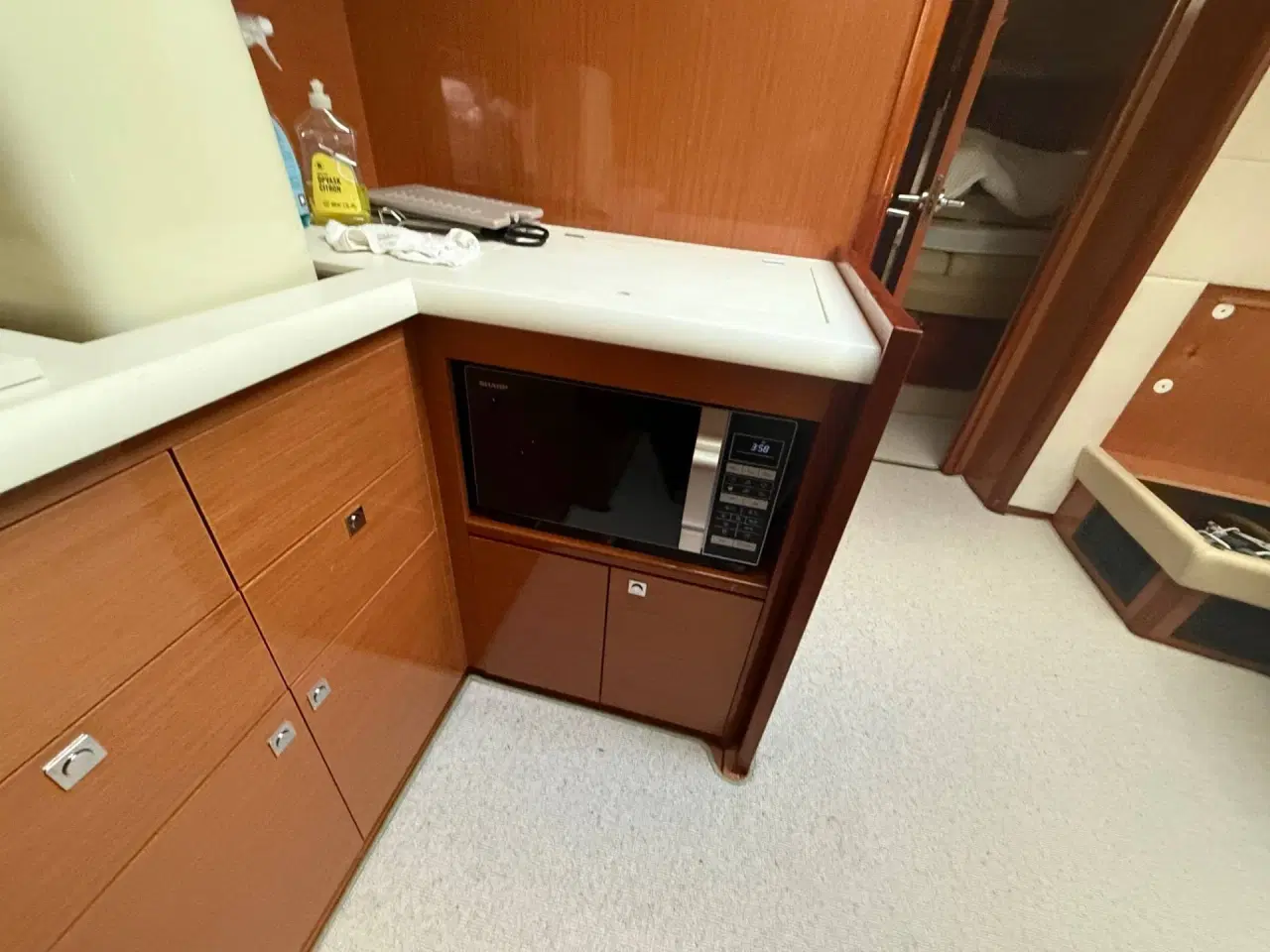 Billede 33 - Prestige 42S - Twin Volvo Penta IPS500/Udstyr