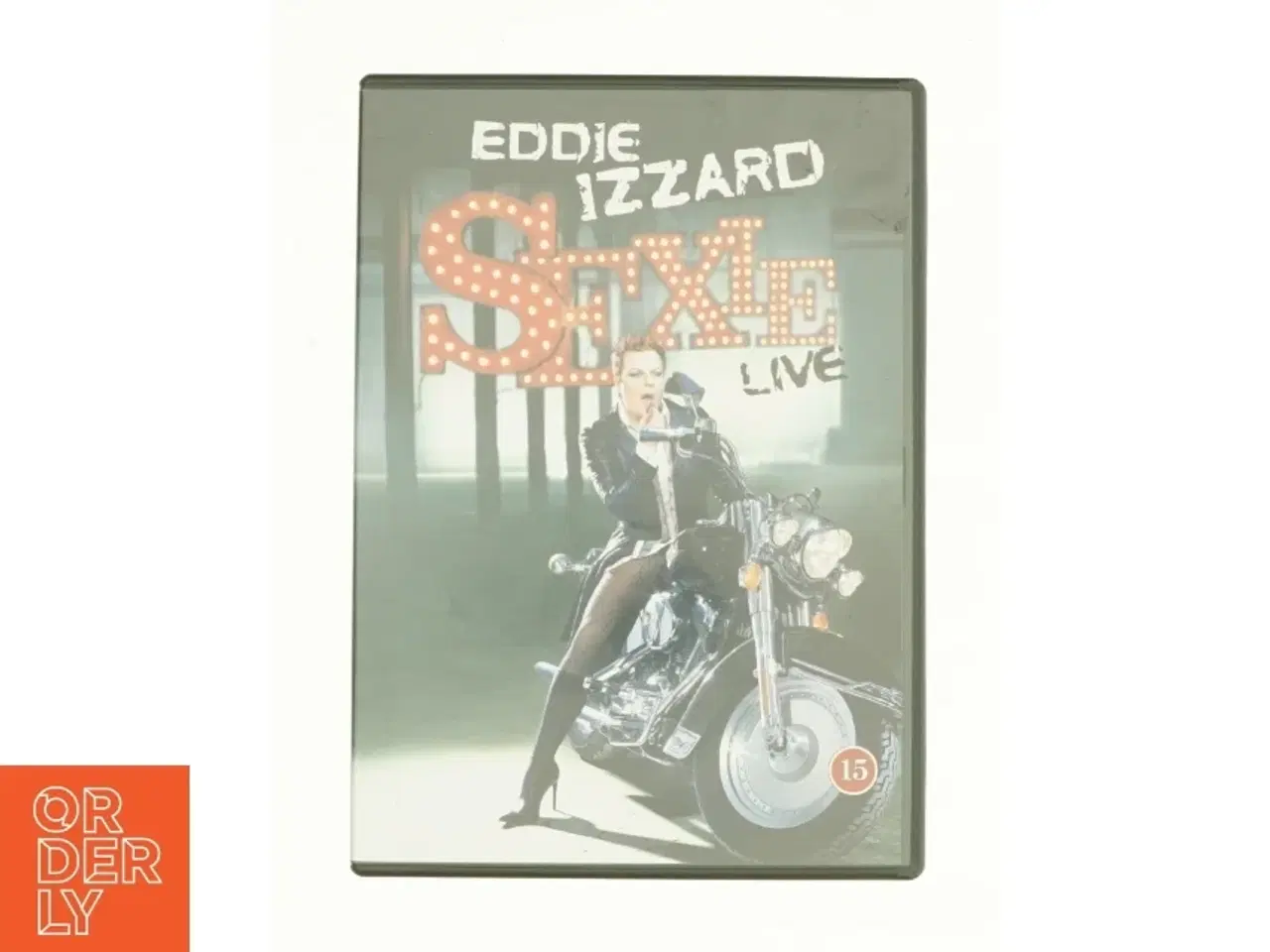 Billede 1 - Eddie Izzard Sexie fra DVD