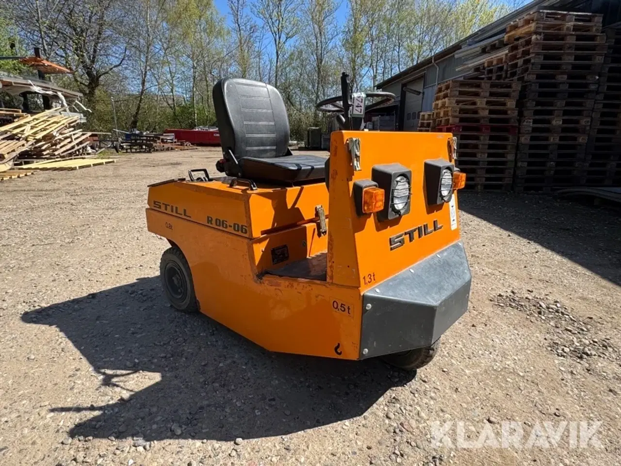 Billede 2 - Trækker STILL R 06-06