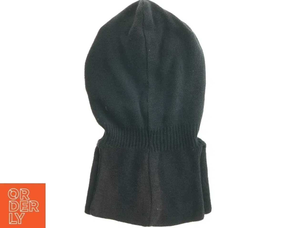 Billede 5 - Sort balaclava hue (str. 20 cm)