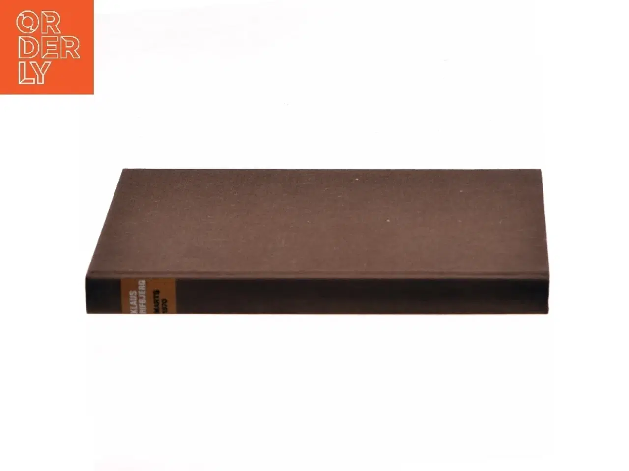 Billede 2 - Nølersæson af Klaus Rifbjerg (Bog)