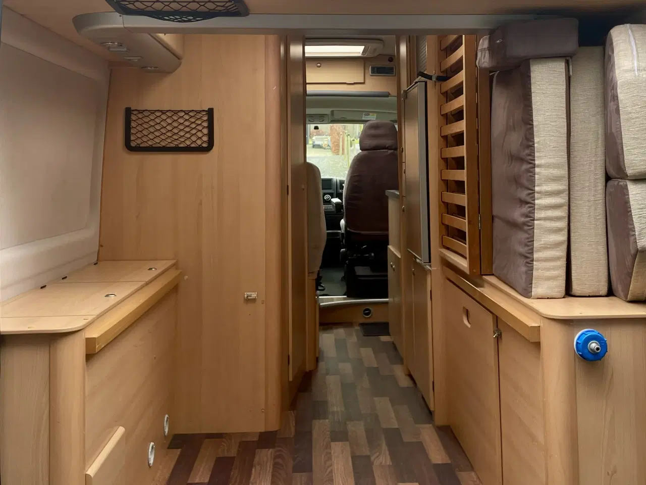 Billede 17 - Knaus BoxStar 600 CamperVan