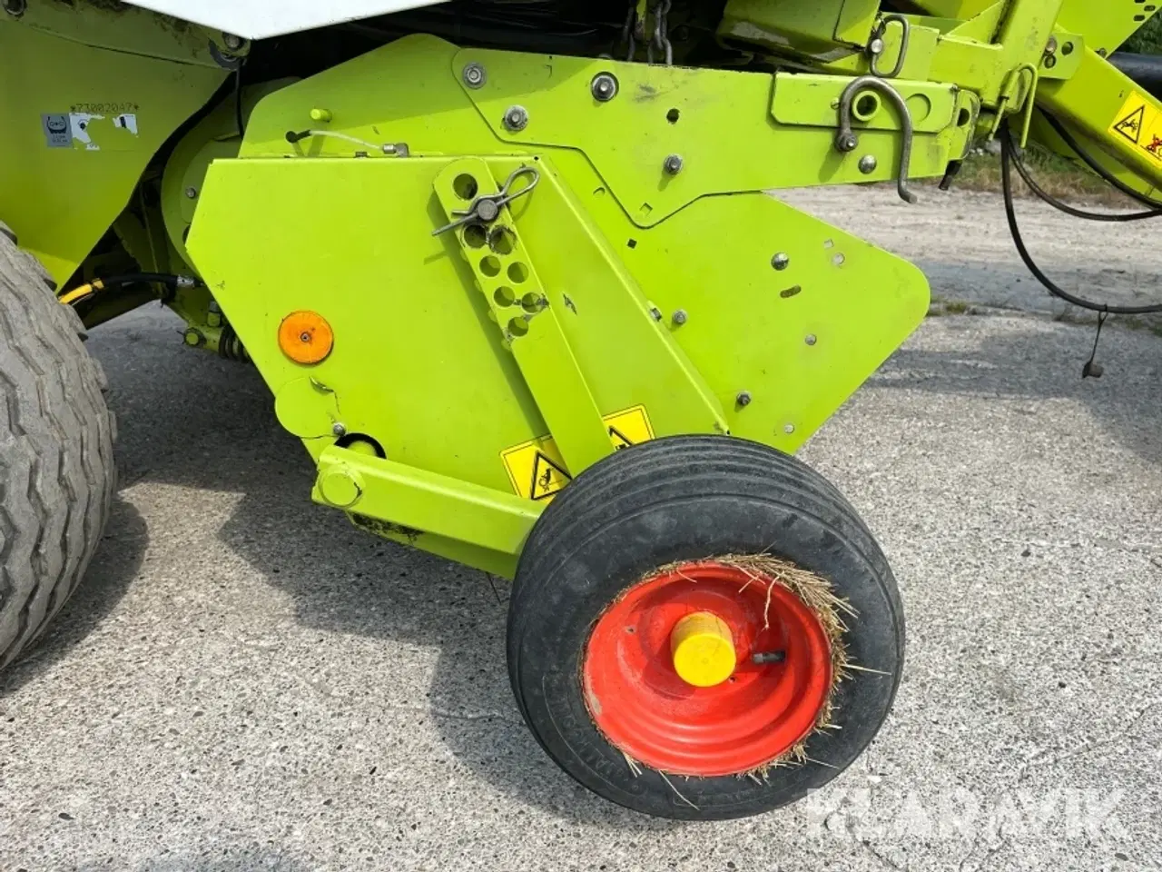 Billede 11 - Rundballe presser Claas Variant 280