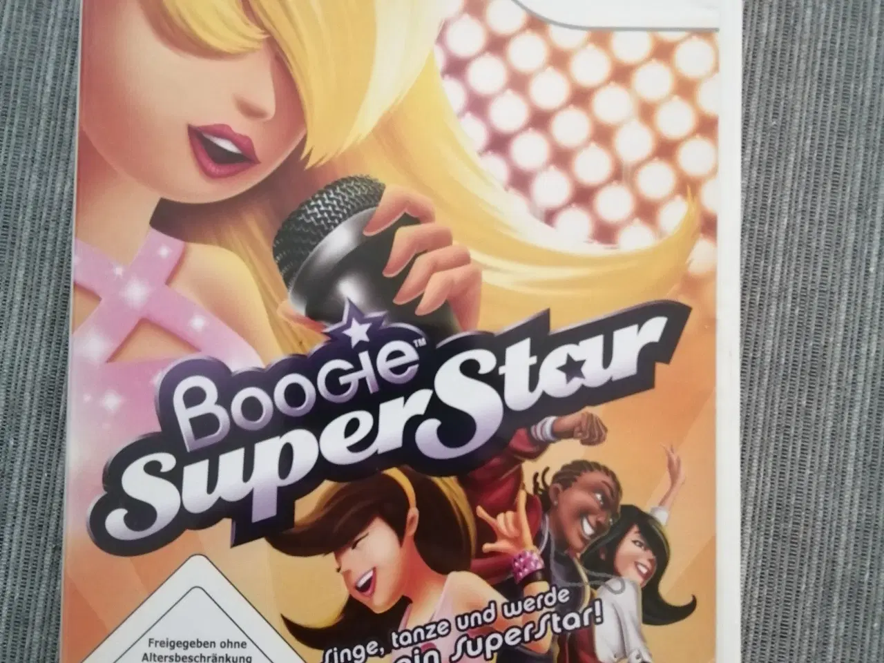 Billede 1 - Boogie SuperStar