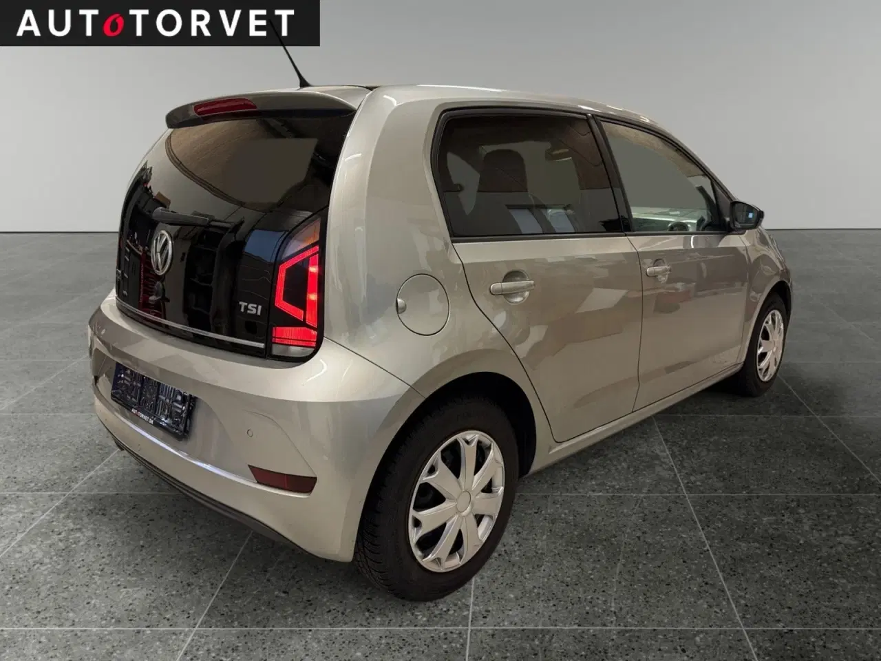 Billede 3 - VW Up! 1,0 TSi 90 High Up! BMT