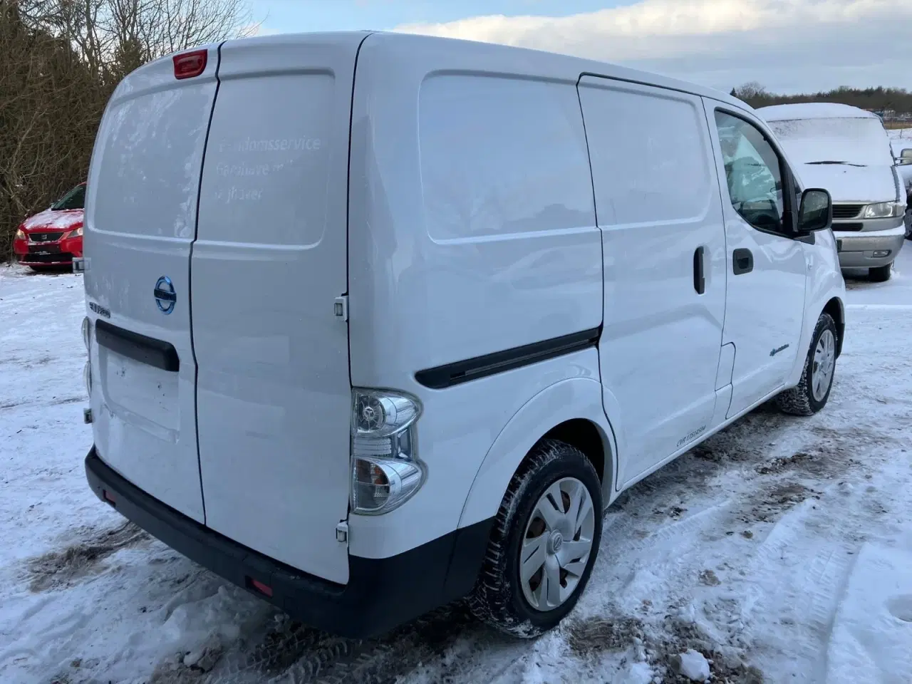 Billede 4 - Nissan e-NV200  Comfort+ Van