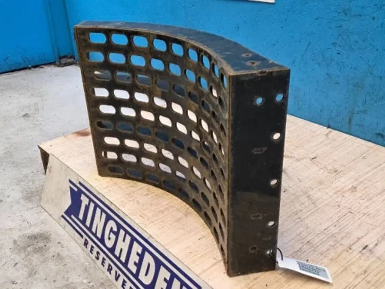 Billede 4 - Case 9010 Tærskebro 87000772