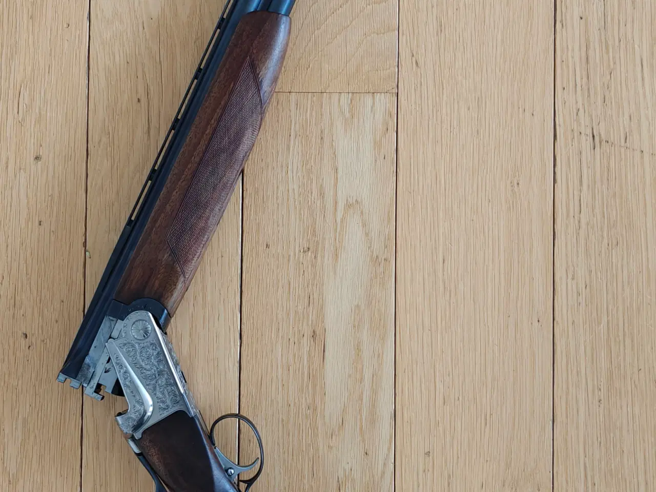 Billede 3 - SKB model 51 (12/70)