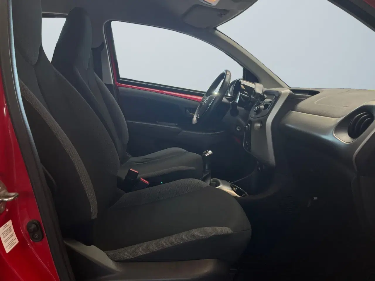 Billede 15 - Toyota Aygo 1,0 VVT-i x-press