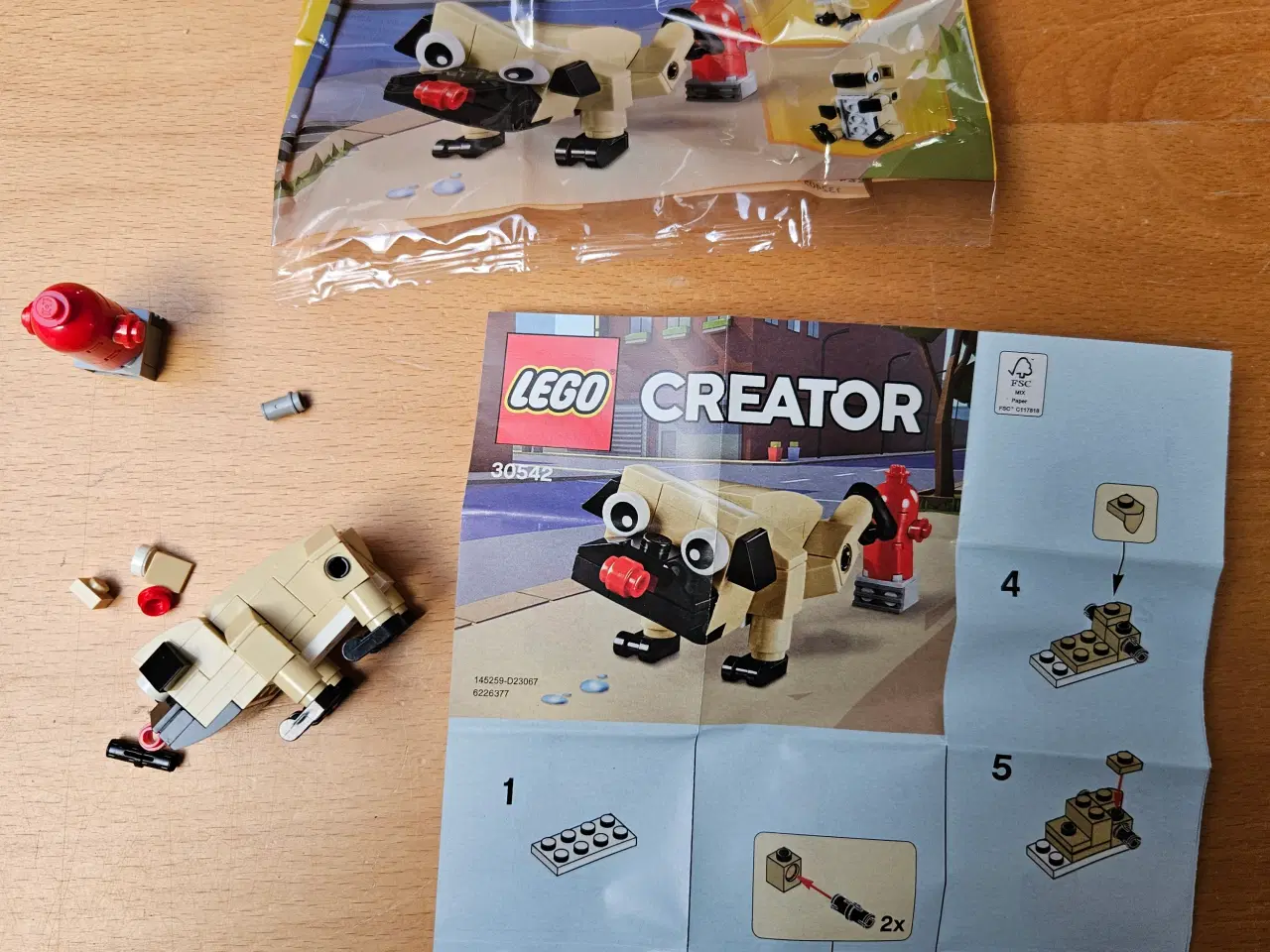 Billede 2 - Lego Creator pakke