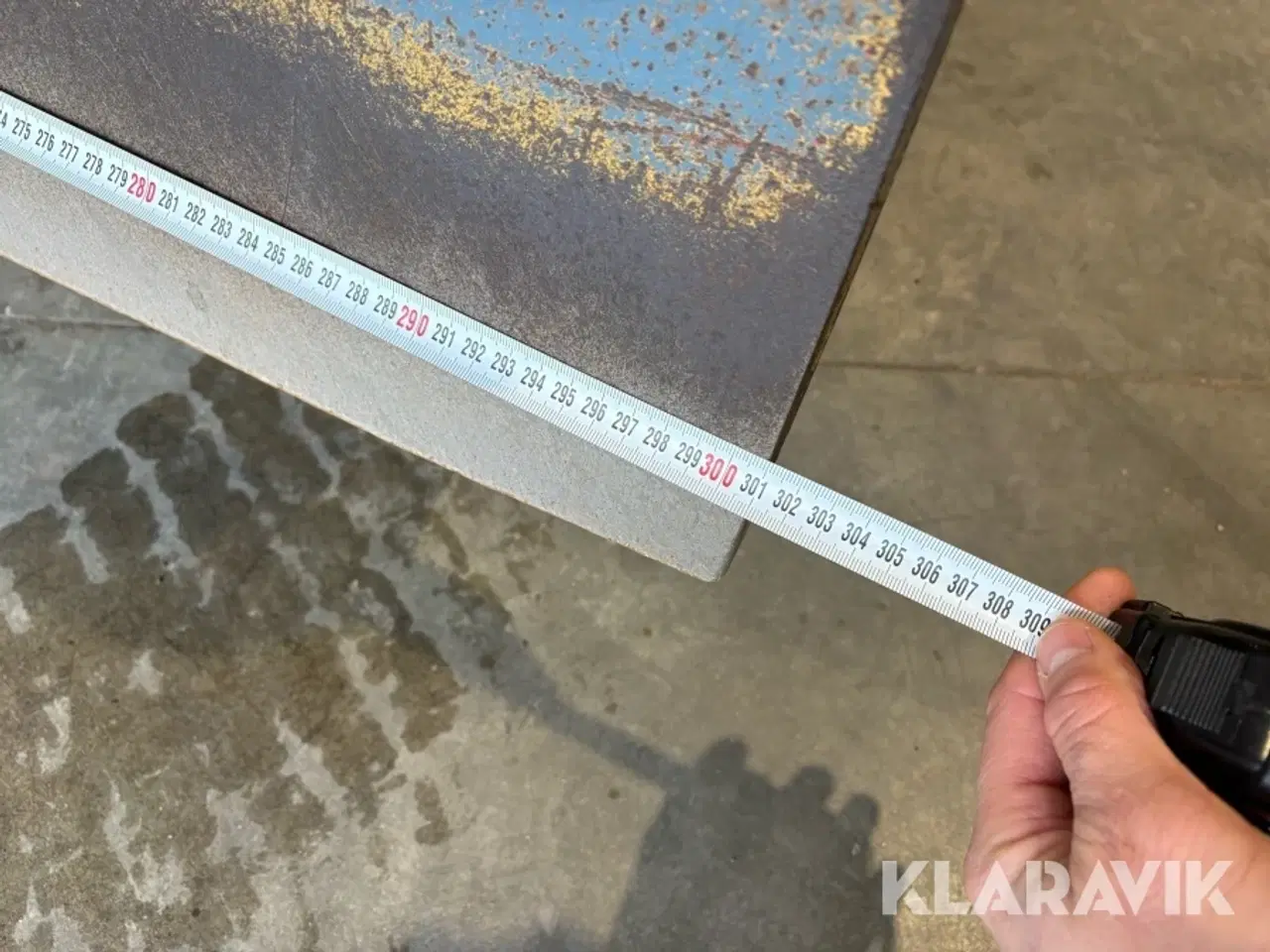 Billede 7 - Dozerblad Rational