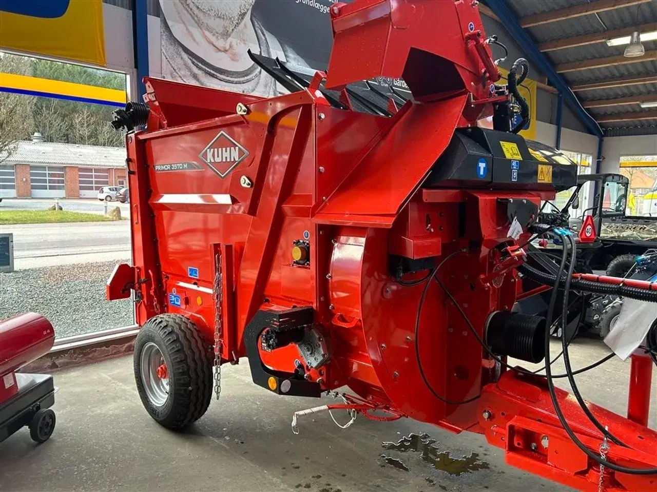 Billede 3 - Kuhn Primor 3570M