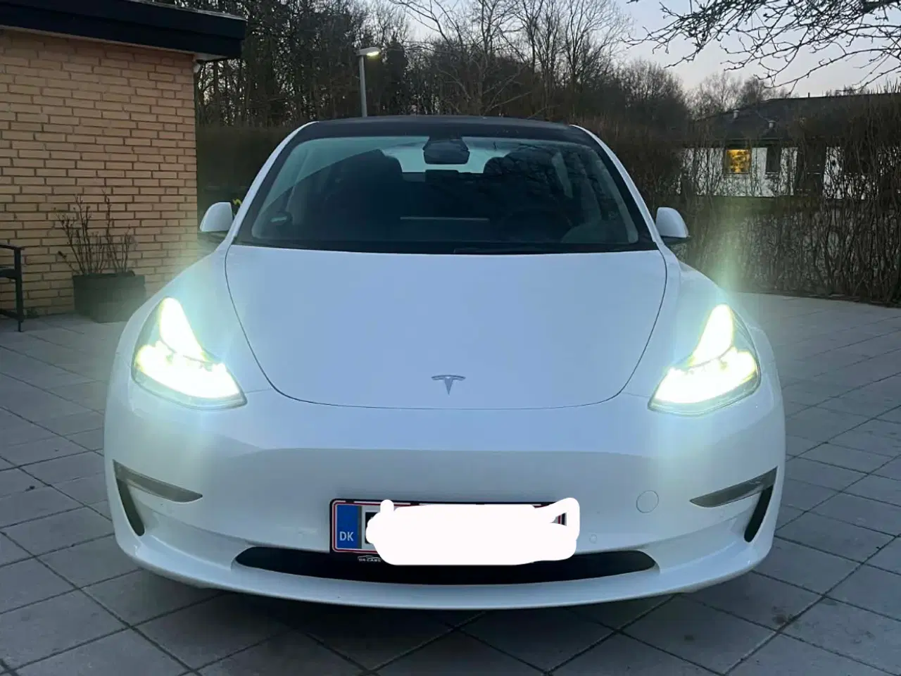 Billede 3 - Tesla Model 3 – AWD – Anhængertræk