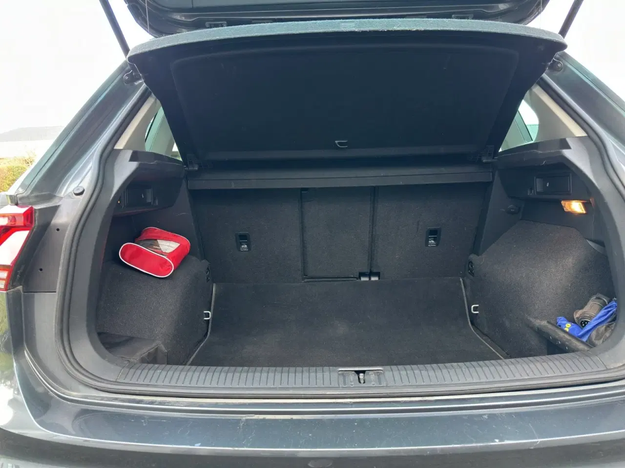 Billede 15 - VW Tiguan 1,4 TSi 150 Highline DSG 4Motion