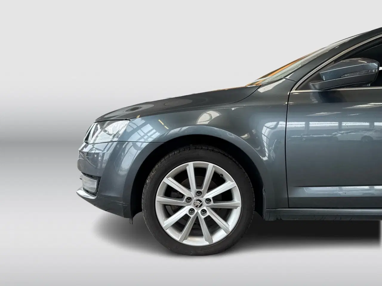 Billede 8 - Skoda Octavia 1,6 TDi 105 Elegance Combi