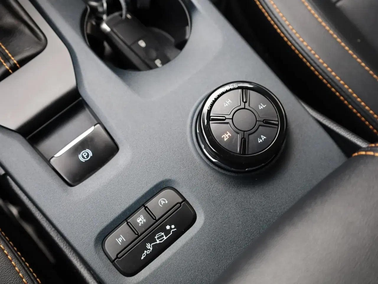 Billede 4 - Ford Ranger 3,0 EcoBlue Wildtrak Db.Kab aut.