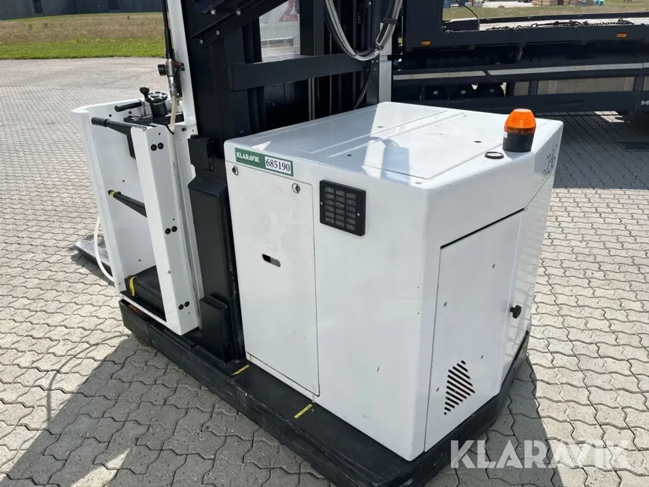 Billede 4 - Plukketruck BT OP1000HSE