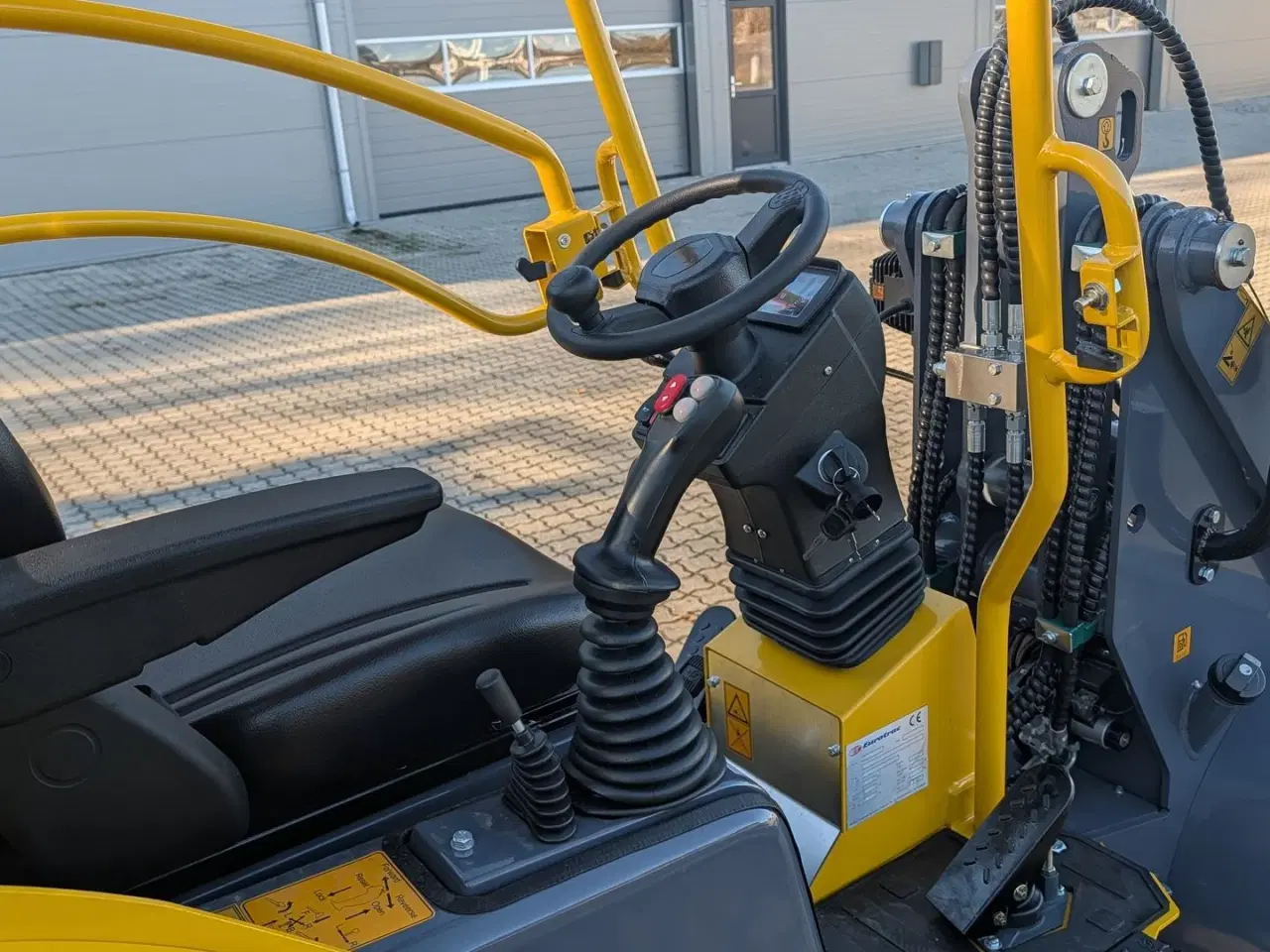 Billede 11 - Eurotrac W11