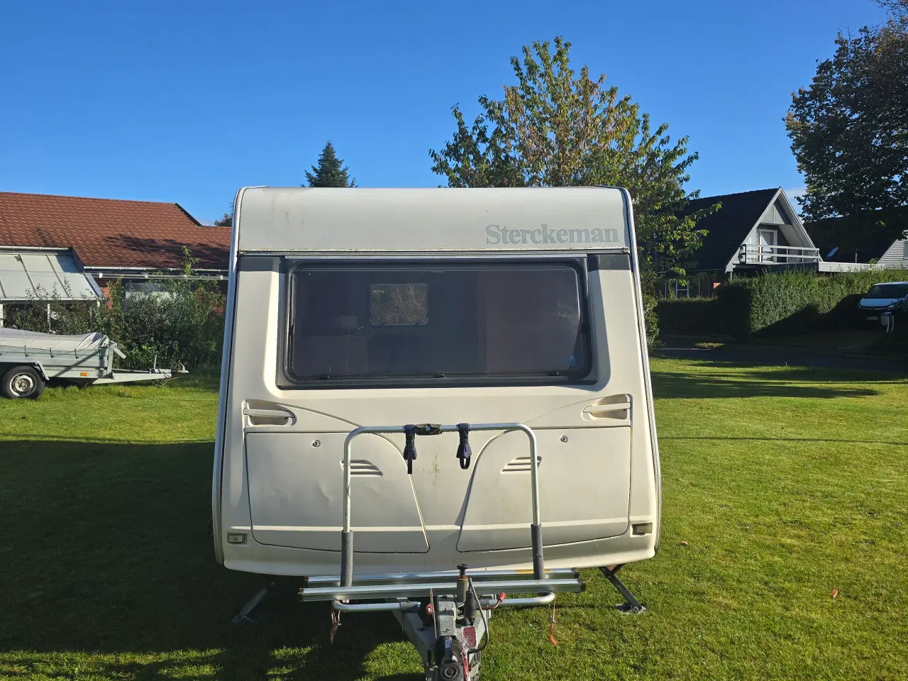 Billede 1 - Campingvogn STERCKEMAN 486