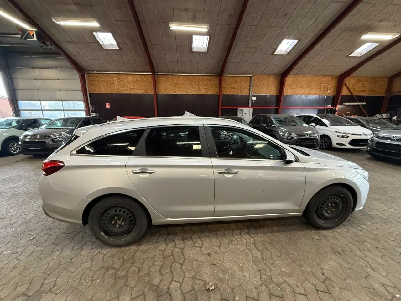 Billede 4 - Hyundai i30 1,6 CRDi 110 Premium stc.