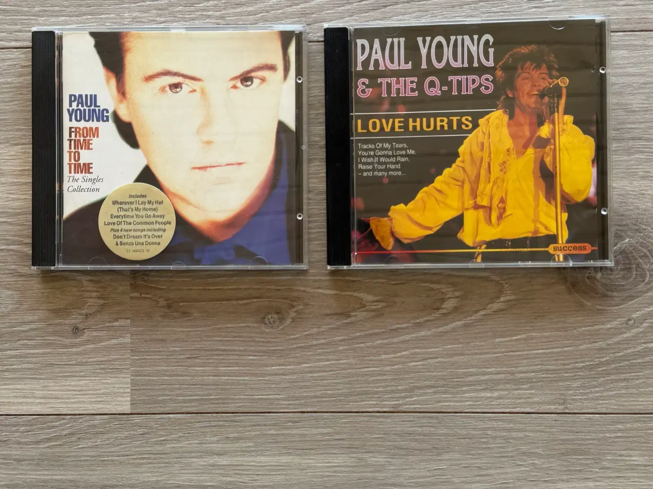 Billede 1 - PAUL YOUNG CD’ER