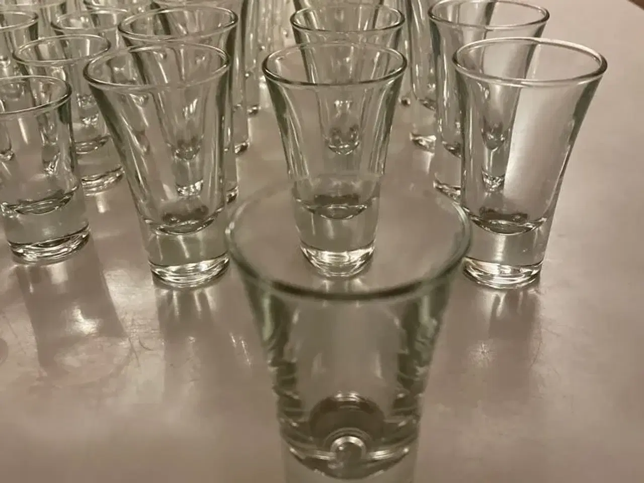 Billede 2 - Shotsglas dobbelte