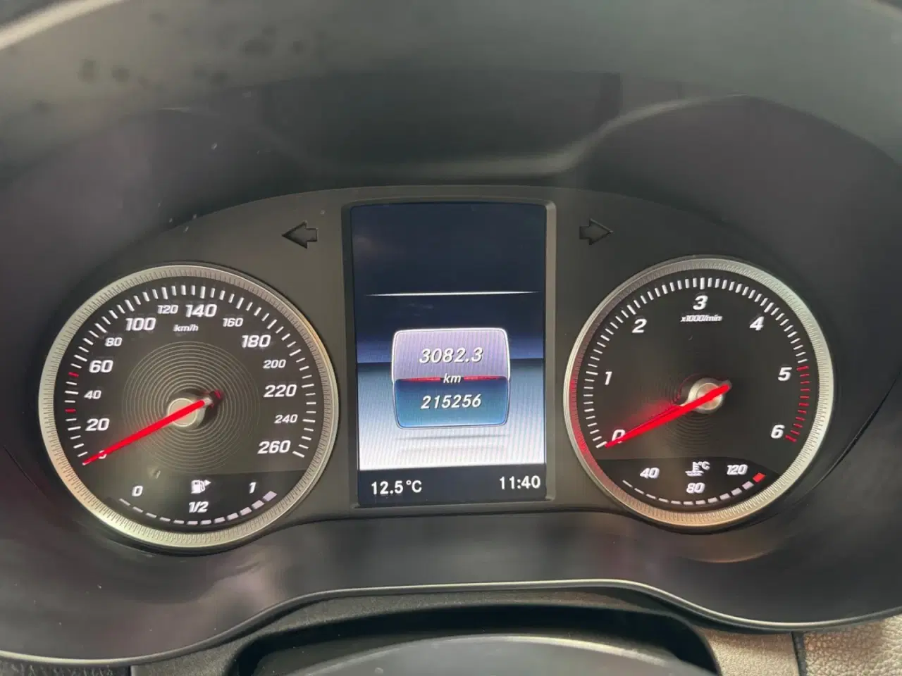 Billede 12 - Mercedes C200 1,6 BlueTEC stc.