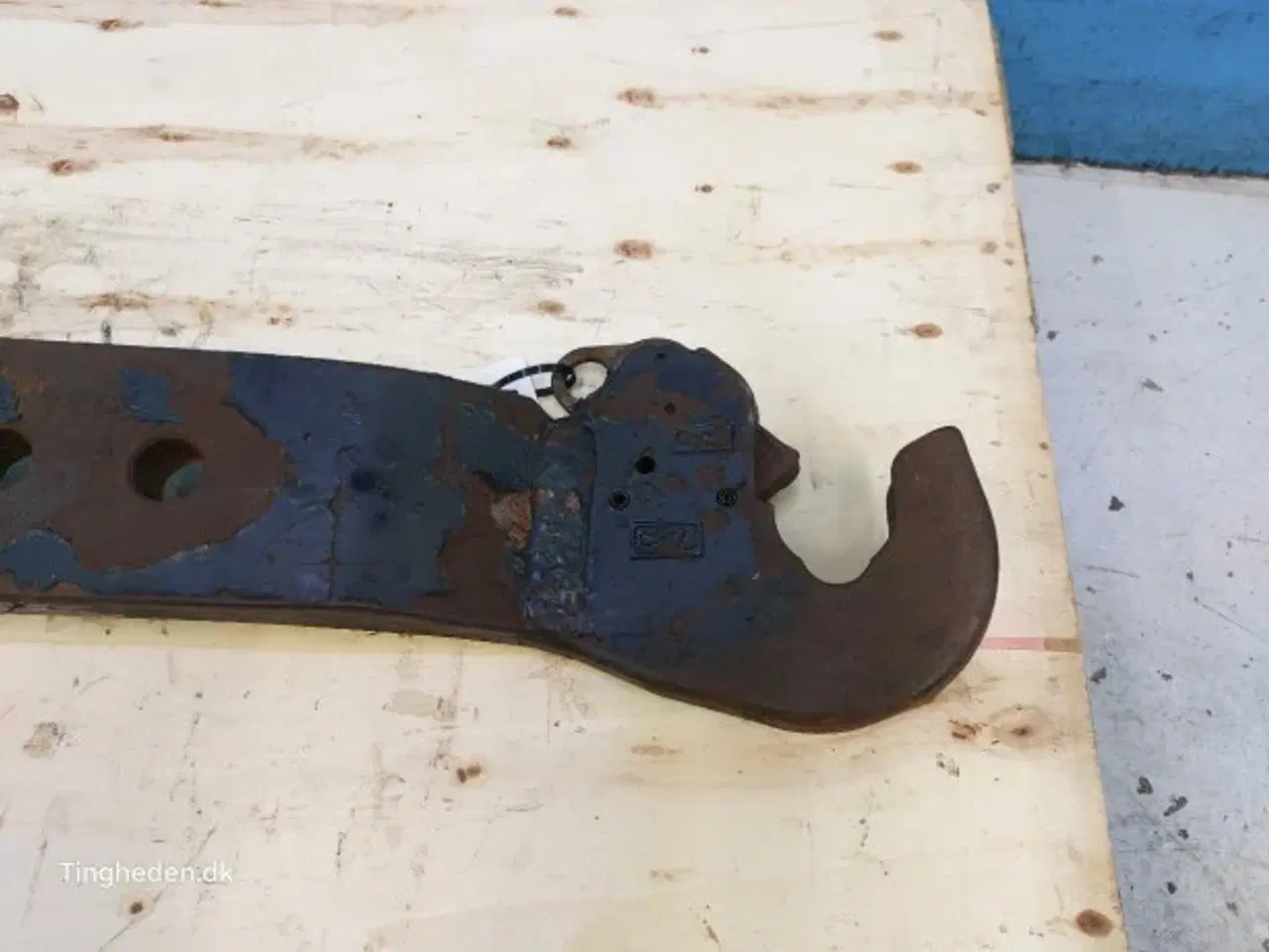 Billede 9 - Case Puma 185 Liftarm 90429675