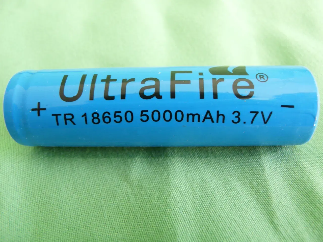 Billede 3 - Genopladelige batterier.