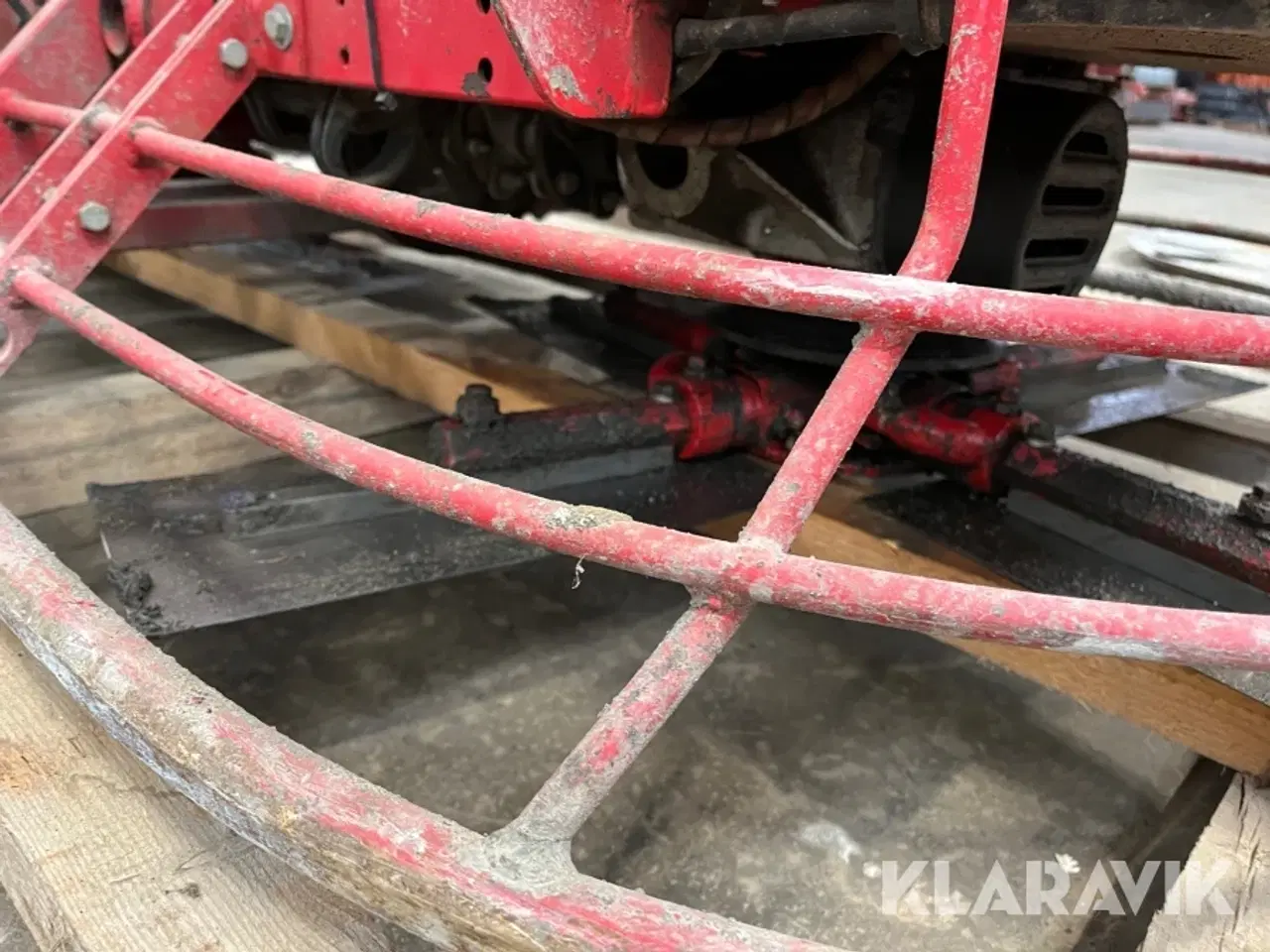 Billede 9 - Glittemaskine ALLEN ENGINEERING Pro 900