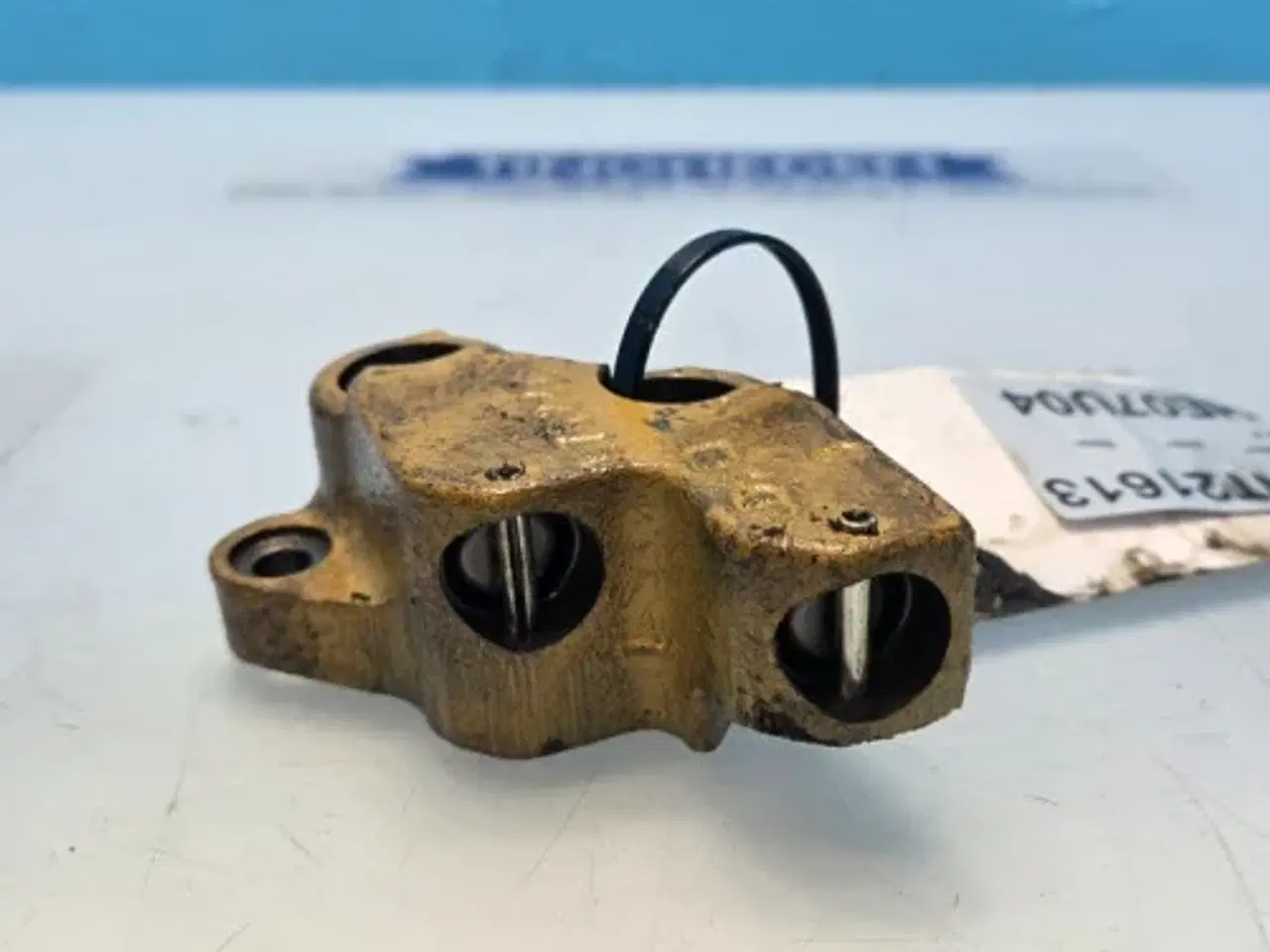 Billede 6 - John Deere 6300 Beslag L76227