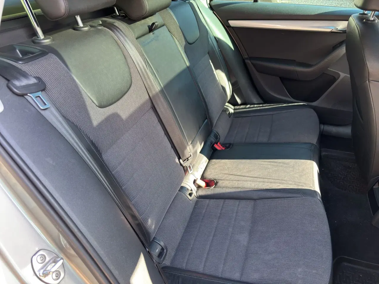 Billede 16 - Skoda Octavia 2,0 TDi 150 Ambition Combi