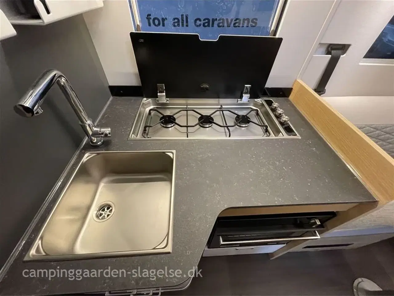 Billede 19 - 2024 - Adria Sonic Plus 700 DL   VOGNEN ER PÅ LAGER - NEDSAT KR 85.913,-