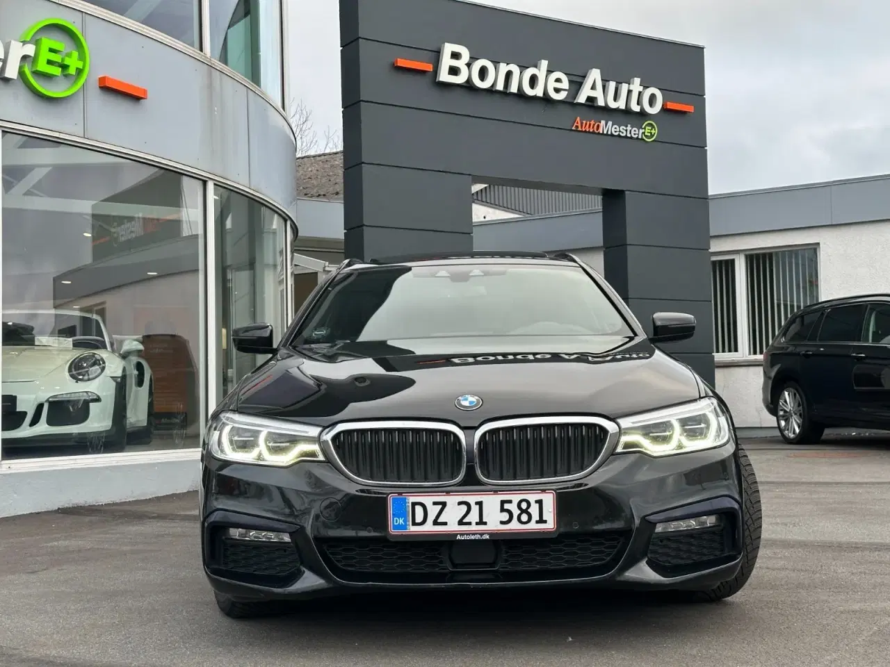Billede 3 - BMW 530d 3,0 Touring M-Sport aut.